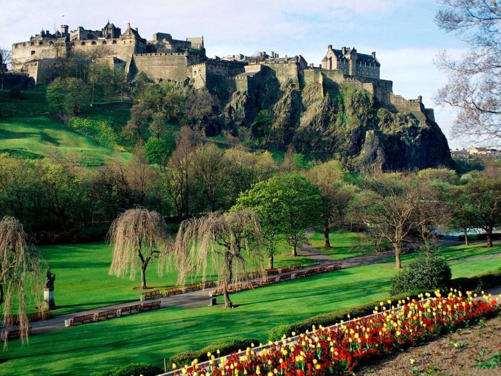 Hotel Mw Townhouse Edimburgo Exterior foto