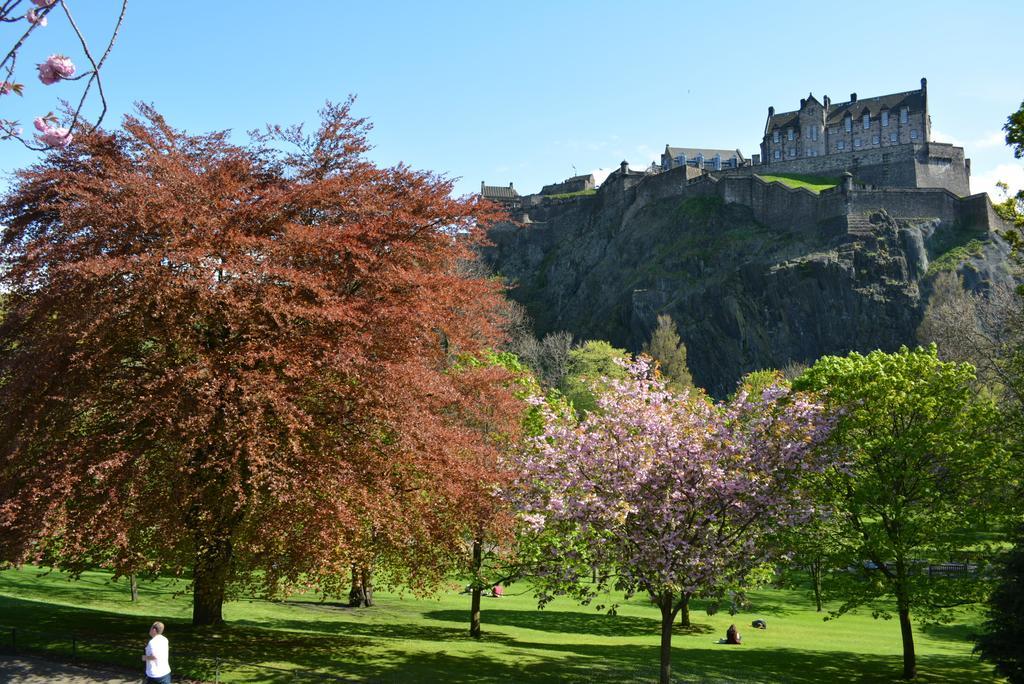 Hotel Mw Townhouse Edimburgo Exterior foto