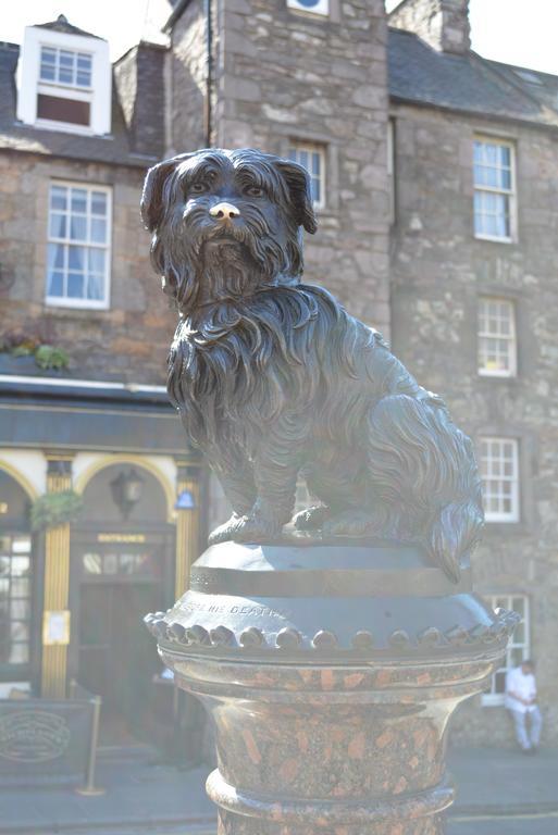 Hotel Mw Townhouse Edimburgo Exterior foto