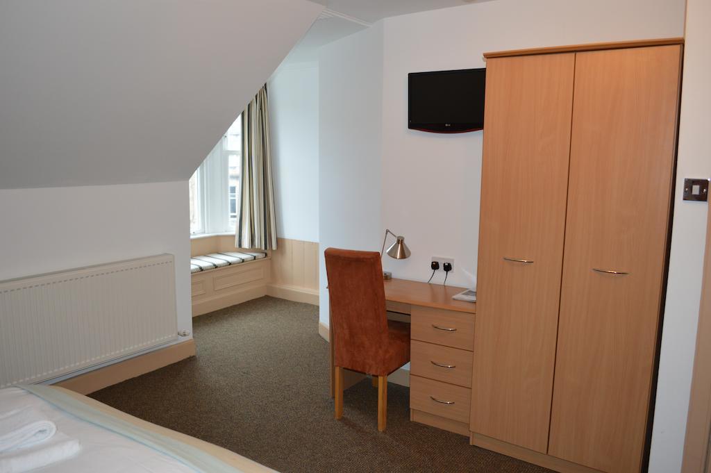 Hotel Mw Townhouse Edimburgo Exterior foto