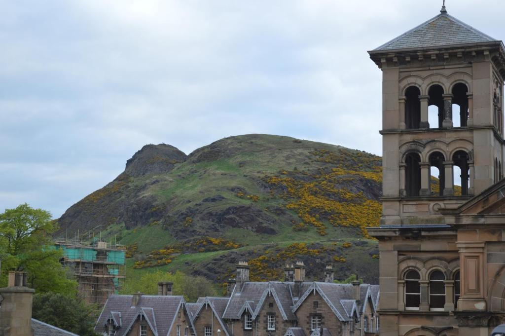 Hotel Mw Townhouse Edimburgo Exterior foto