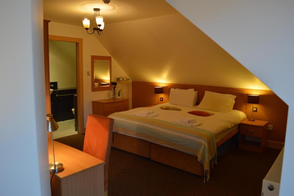 Hotel Mw Townhouse Edimburgo Habitación foto