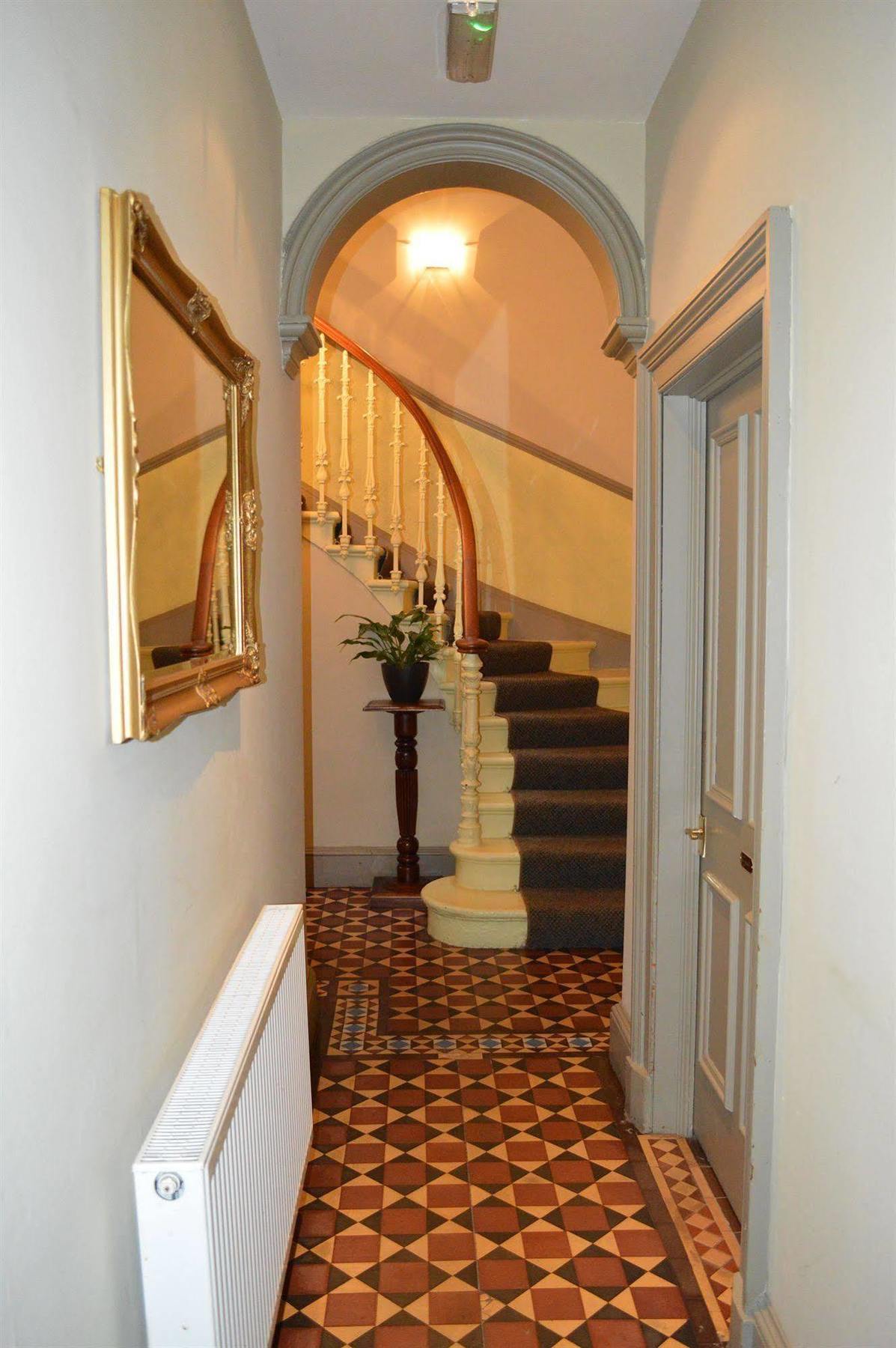 Hotel Mw Townhouse Edimburgo Exterior foto