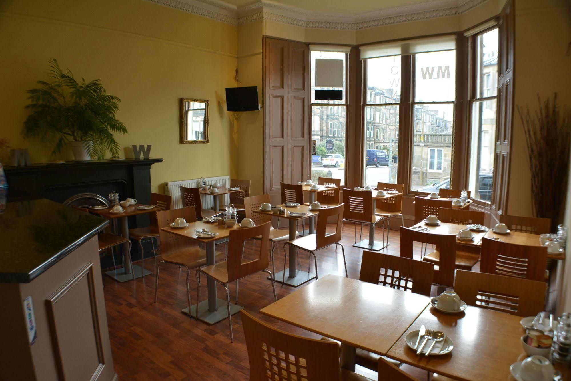 Hotel Mw Townhouse Edimburgo Exterior foto