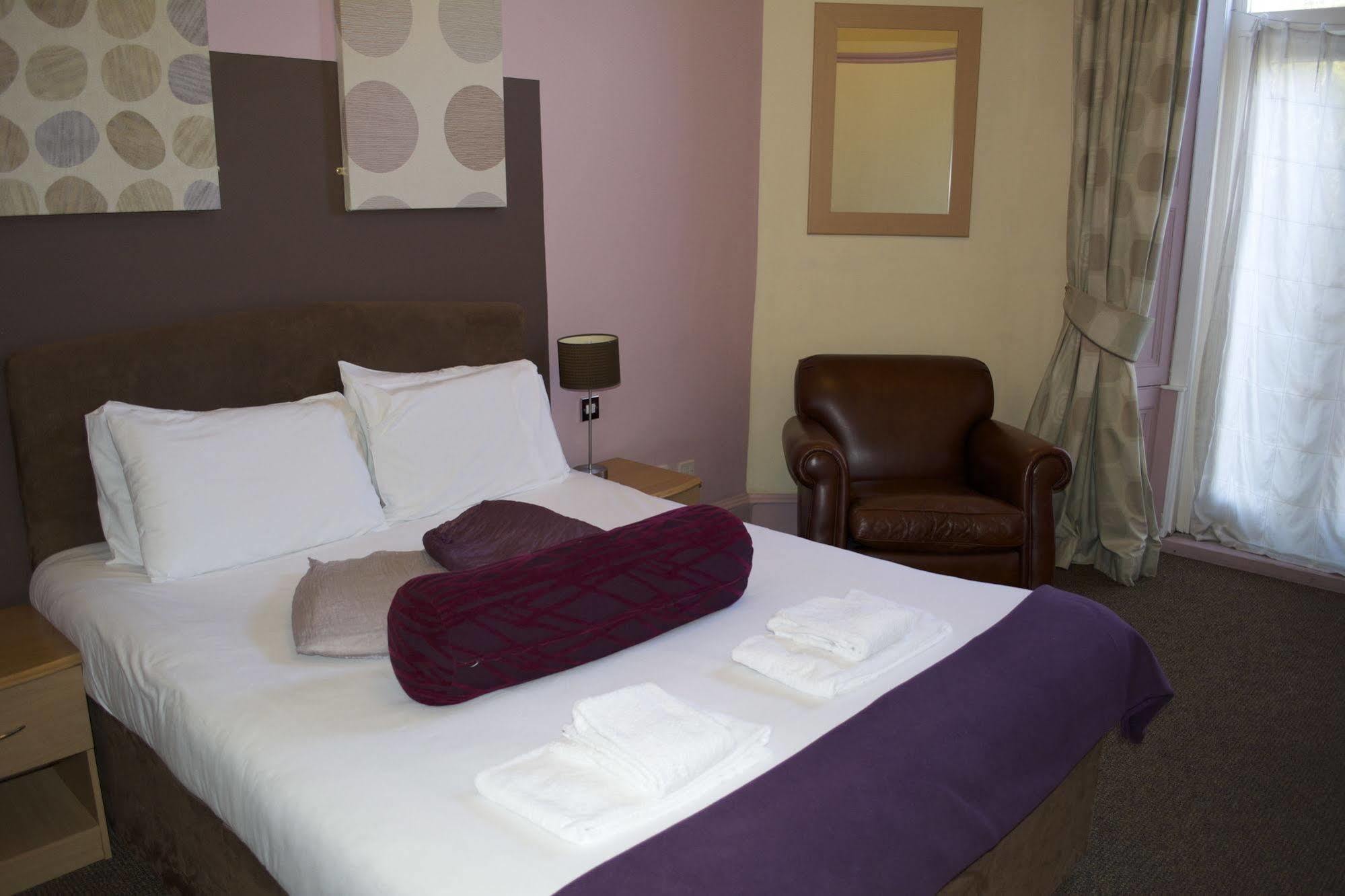 Hotel Mw Townhouse Edimburgo Exterior foto