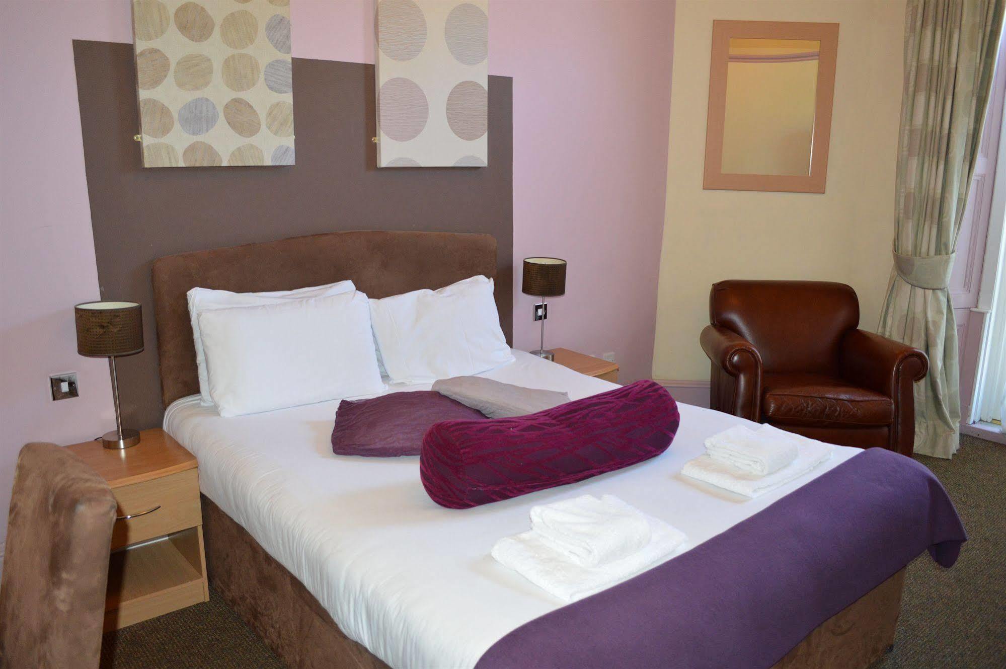 Hotel Mw Townhouse Edimburgo Exterior foto