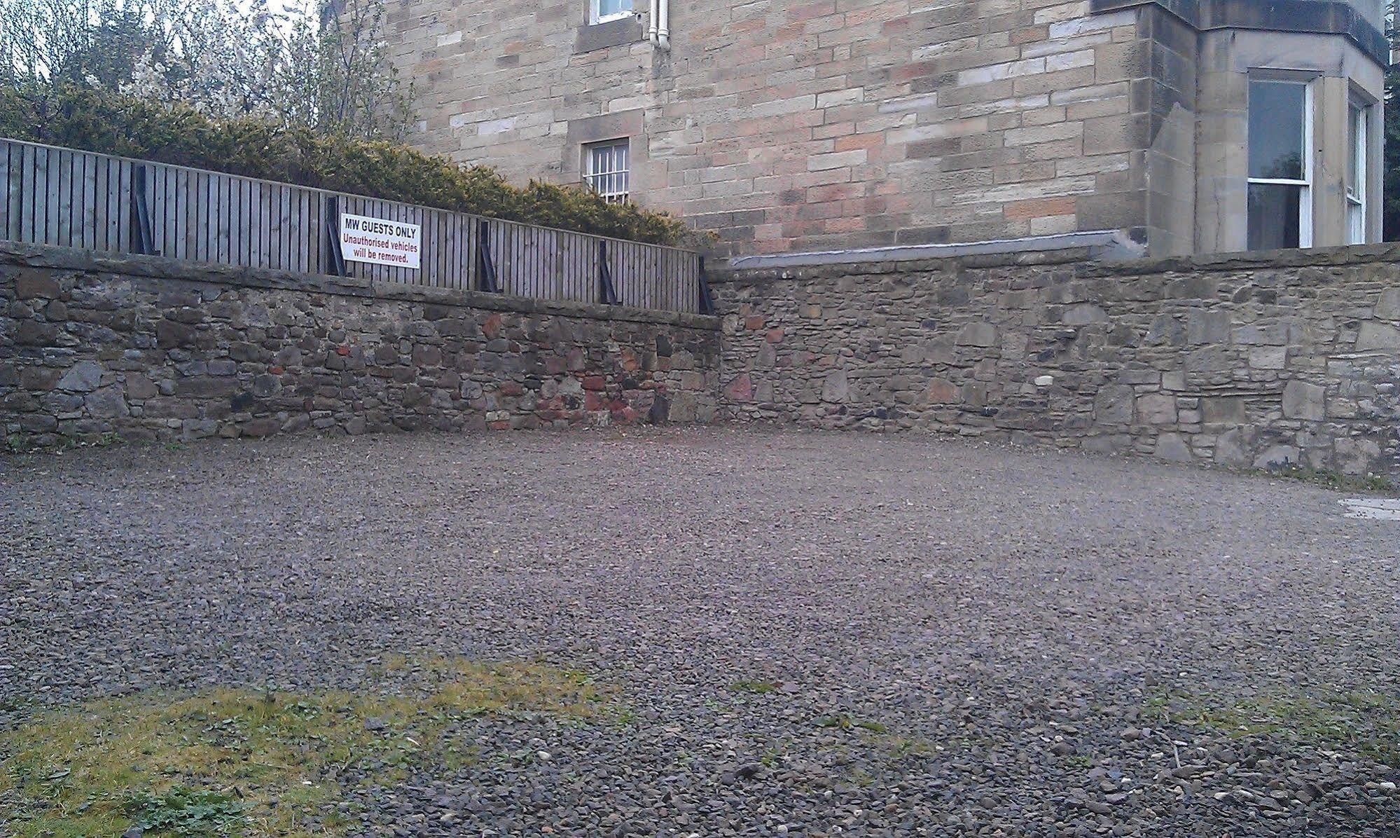 Hotel Mw Townhouse Edimburgo Exterior foto