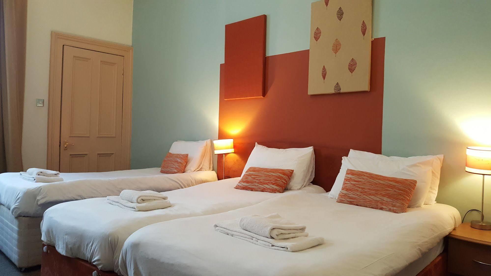 Hotel Mw Townhouse Edimburgo Exterior foto