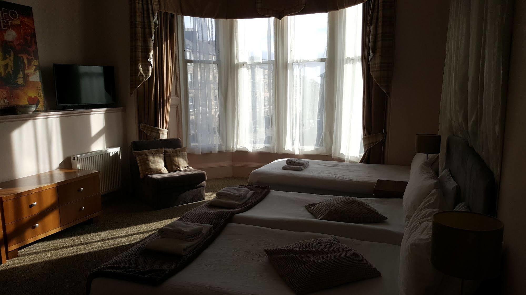 Hotel Mw Townhouse Edimburgo Exterior foto